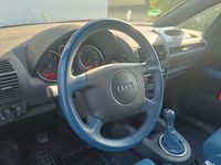 Gebraucht Audi A2 Comfort 75 PS (55 kW) 2004 Silber Kleinwagen