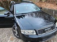 gebraucht Audi A4 1.9 TDI 131 Ps 6 Gang