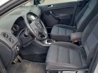 Brugt VW Golf Plus Cross Style 105 HK (77 kW) 2012 Sølv MPV