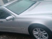 Gebraucht Mercedes C180 2004 Grau Limousine