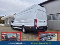Gebraucht Ford Transit Trend 131 PS (96 kW) 2024 Frozen white Van / Kleinbus