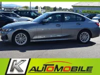 Brugt BMW 320 Shadowline 190 HK (139 kW) 2023 Grå Sedan