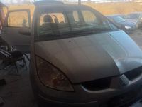 Gebraucht Mitsubishi Colt 95 PS (69 kW) 2006 Grau Limousine