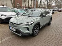 Gebraucht Toyota Corolla Cross 181 PS (133 kW) 2025 Grün SUV