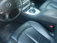 Gebraucht Mercedes CLK320 Avantgarde 224 PS (164 kW) 2008 Schwarz Coupé