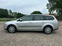Używany Ford Focus Fun X 109 KM (80 kW) 2007 Srebrny Kombi