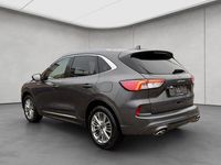 Gebraucht Ford Kuga Vignale 224 PS (164 kW) 2022 Magnetic grey metallic SUV