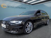Second-hand Audi S6 344 CP (253 kW) 2025 Negru Break
