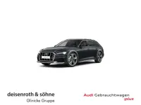 Gebraucht Audi A6 Allroad Premium 286 PS (210 kW) 2023 Manhattangrau metallic Kombi