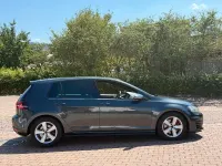 Gebraucht VW Golf VII Sound 184 PS (135 kW) 2014 Grau Kleinwagen