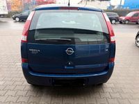Gebraucht Opel Meriva 101 PS (74 kW) 2004 Blau Van / Kleinbus