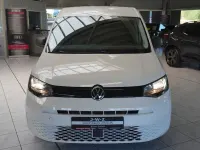 Neu VW Caddy Maxi 102 PS (75 kW) 2026 Weiß Van / Kleinbus