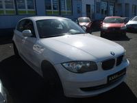 Używany BMW 116 122 KM (89 kW) 2011 Biały Hatchback