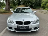 Gebraucht BMW 320 Cabriolet M Sport 184 PS (135 kW) 2011 Silber Cabrio