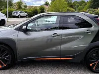 Gebraucht Toyota Aygo X Limited 72 PS (52 kW) 2022 Grün SUV