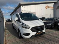 Gebraucht Ford Transit Custom Trend 105 PS (77 kW) 2021 Weiß Van / Kleinbus