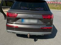 Gebraucht Audi Q7 275 PS (202 kW) 2015 Braun SUV