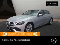 Gebraucht Mercedes C220 Advanced 200 PS (147 kW) 2025 Silber Limousine