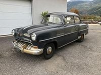 Gebraucht Opel Olympia 40 PS (29 kW) 1954 Limousine