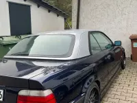 Gebraucht BMW 320 M Sport 204 PS (150 kW) 1999 Blau Cabrio