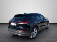 Second-hand Audi Q4 e-tron Ambiente 150 kW (204 CP) 2022 Negru SUV