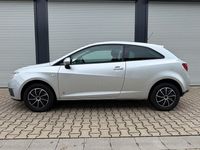 Gebraucht Seat Ibiza SC Copa 86 PS (63 kW) 2011 Silber Kleinwagen