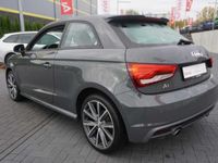 gebraucht Audi A1 1.0 TFSI S line AAC Navi Bi-Xenon SHZ PDC