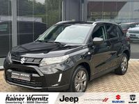 Neu Suzuki Vitara Comfort 129 PS (94 kW) 2025 Cosmic black pearl metallic SUV