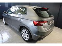 Gebraucht Skoda Fabia Selection 116 PS (85 kW) 2024 Grau Limousine