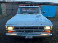 Gebraucht Ford V8 230 PS (169 kW) 1978 Weiß SUV