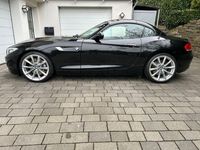 Gebraucht BMW Z4 Performance 306 PS (225 kW) 2011 Schwarz Cabrio
