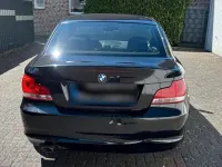 Gebraucht BMW 120 Coupé 177 PS (130 kW) 2009 Schwarz Coupé