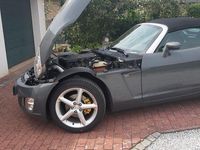 Gebraucht Opel GT 264 PS (194 kW) 2008 Grau Cabrio