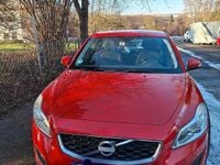 Gebraucht Volvo C30 109 PS (80 kW) 2010 Rot Kleinwagen