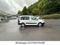 Gebraucht Citroën Berlingo 90 PS (66 kW) 2012 Weiß Van / Kleinbus