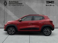 Gebraucht Dacia Spring Extreme 47 kW (65 PS) 2023 Rot Kleinwagen