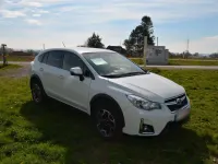 Gebraucht Subaru XV Comfort 147 PS (108 kW) 2017 Weiß SUV