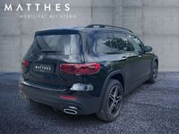Gebraucht Mercedes GLB220 AMG 190 PS (139 kW) 2024 Schwarz SUV