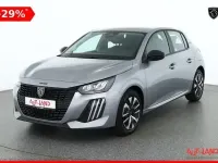 Neu Peugeot 208 101 PS (74 kW) 2025 Gelb Kleinwagen