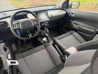 Gebraucht Citroën C4 Cactus Shine Edition 99 PS (72 kW) 2015 Weiß Kleinwagen