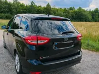 Gebraucht Ford C-MAX Titanium 150 PS (110 kW) 2017 Schwarz Van / Kleinbus