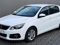 Gebraucht Peugeot 308 Active 131 PS (96 kW) 2021 Weiß Kleinwagen