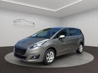 Gebraucht Peugeot 5008 131 PS (96 kW) 2015 Grau Van / Kleinbus