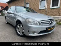 Gebraucht Mercedes CLC180 143 PS (105 kW) 2009 Silber Coupé
