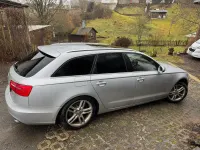 Gebraucht Audi A6 313 PS (230 kW) 2012 Grau Kombi