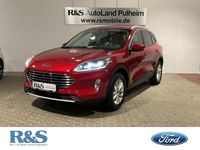 Gebraucht Ford Kuga Titanium 190 PS (139 kW) 2021 Rot SUV