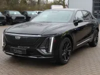 Gebraucht Cadillac LYRIQ 388 kW (528 PS) 2024 Schwarz SUV