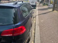 Gebraucht VW Passat 122 PS (89 kW) 2013 Blau Kombi
