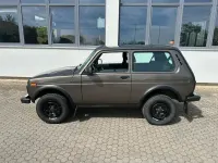 Gebraucht Lada Taiga 83 PS (61 kW) 2021 Braun SUV