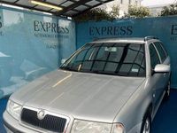 Gebraucht Skoda Octavia Ambiente 116 PS (85 kW) 2004 Silber Limousine